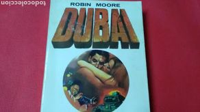 Gebrauchte Bücher: DUBAI. Robin Moore . Plaza&Janes